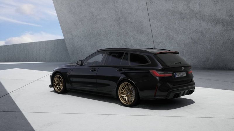 BMW M3 bild 10