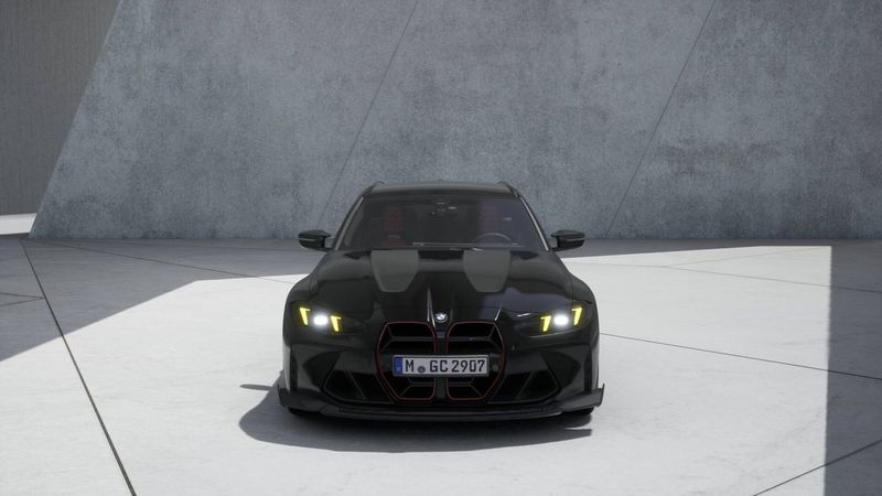 BMW M3 bild 2