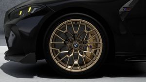 BMW M3 bild 4