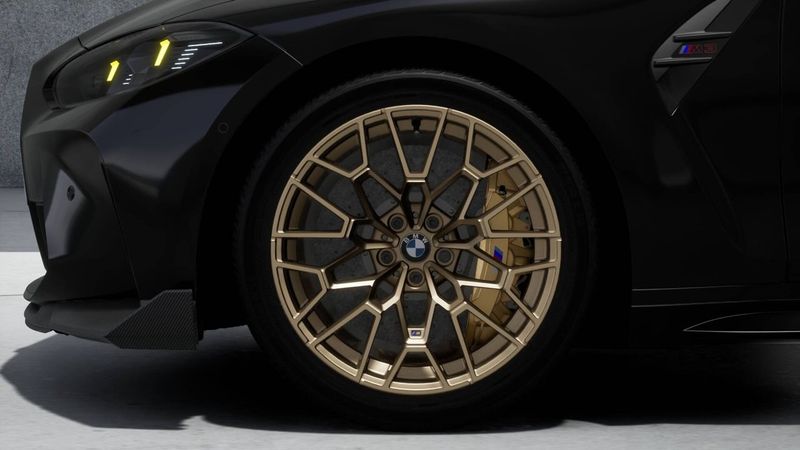 BMW M3 bild 4