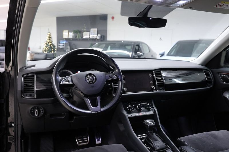 Skoda Kodiaq bild 17