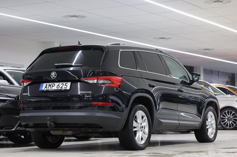 Skoda Kodiaq bild 7