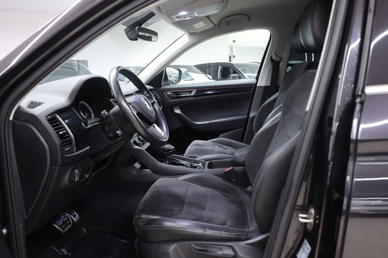 Skoda Kodiaq bild 16