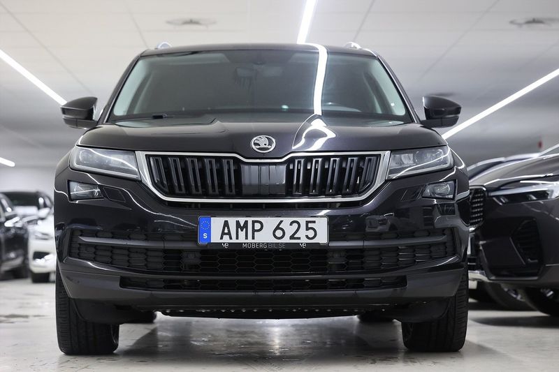 Skoda Kodiaq bild 5