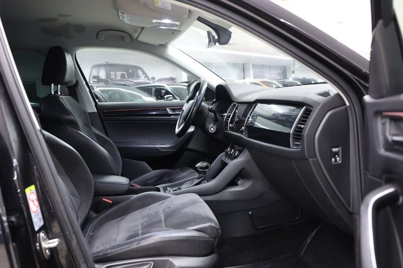 Skoda Kodiaq bild 15