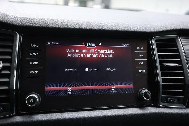 Skoda Kodiaq bild 21