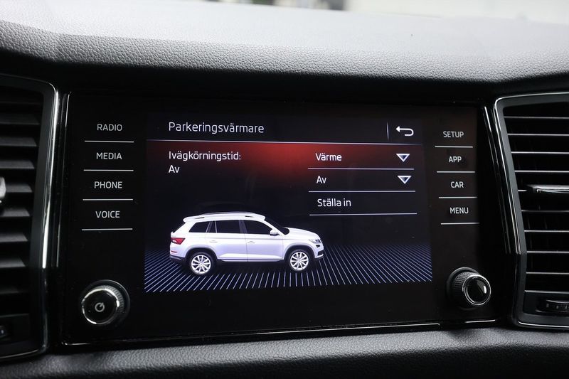 Skoda Kodiaq bild 23