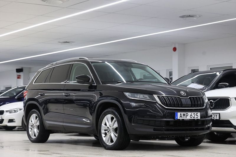 Skoda Kodiaq bild 6