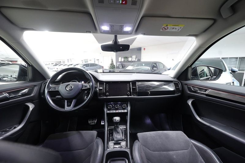 Skoda Kodiaq bild 13
