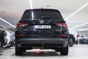 Skoda Kodiaq bild 8