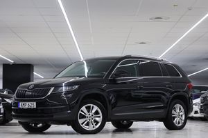 Skoda Kodiaq bild 3