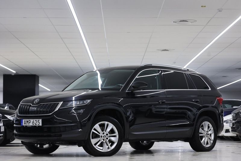 Skoda Kodiaq bild 3