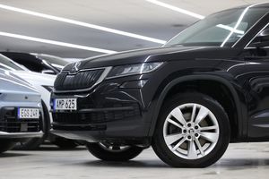 Skoda Kodiaq bild 4
