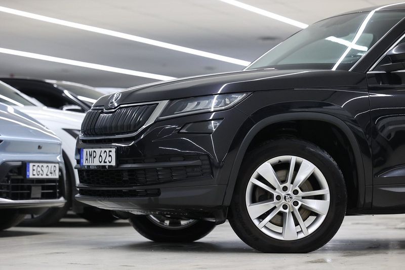 Skoda Kodiaq bild 4
