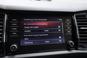 Skoda Kodiaq bild 22