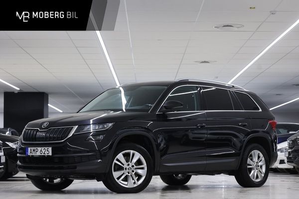 Skoda Kodiaq 2.0 TDI 190hk Businessline Canton - 2018