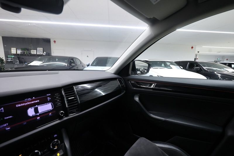 Skoda Kodiaq bild 18