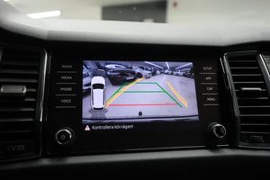 Skoda Kodiaq bild 20