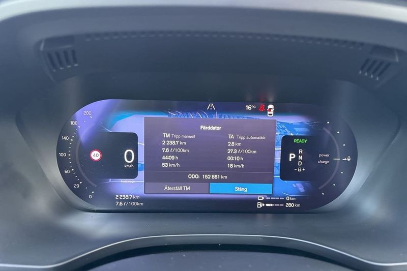 Volvo XC60 bild 21