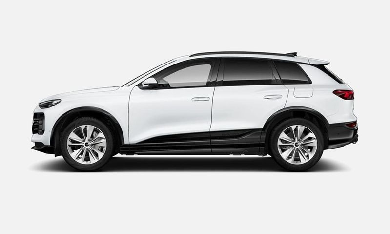 Audi Q6 e-tron bild 3