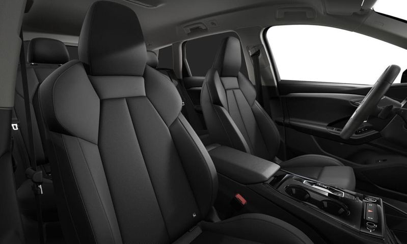 Audi Q6 e-tron bild 2