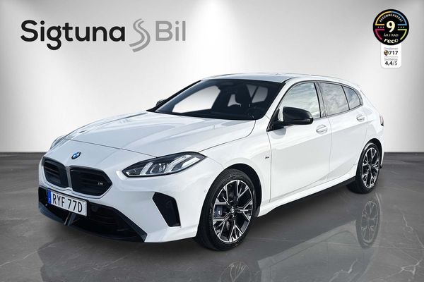 BMW M135 xDrive M sport / Backkamera / Harman & Kardon / Moms - 2026