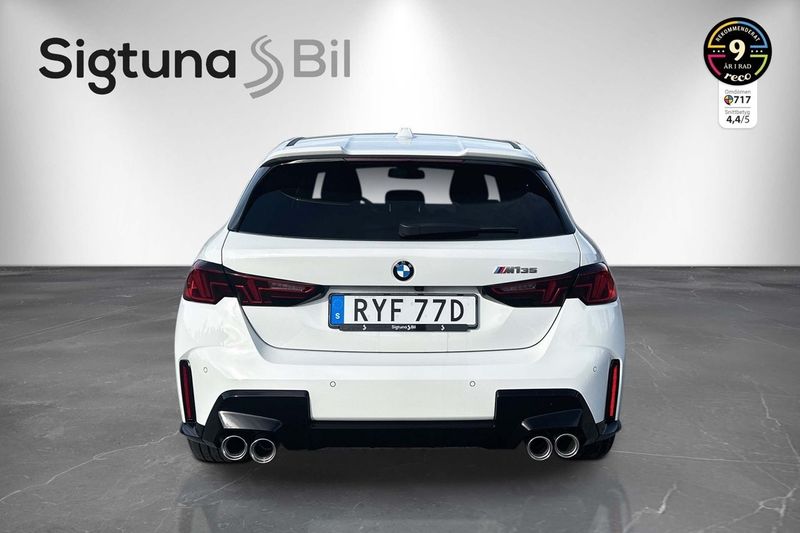 BMW M135 bild 4