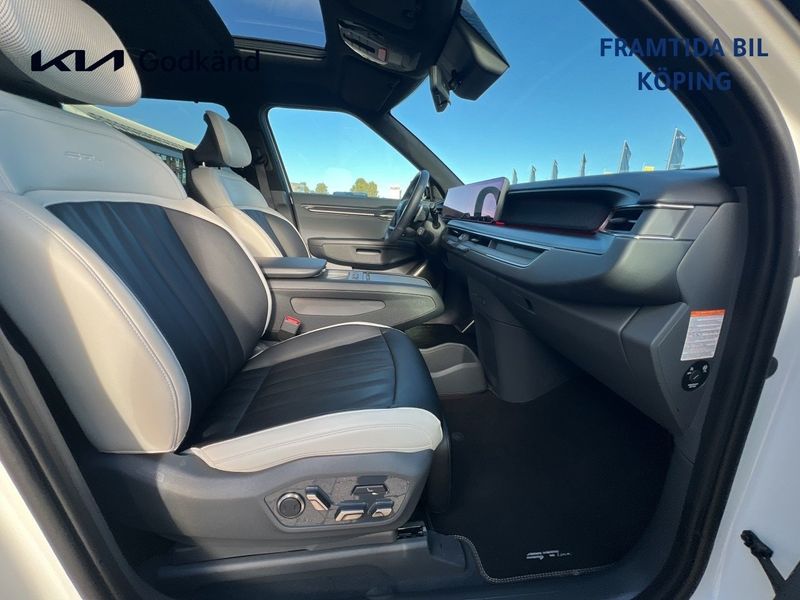 Kia EV9 bild 16