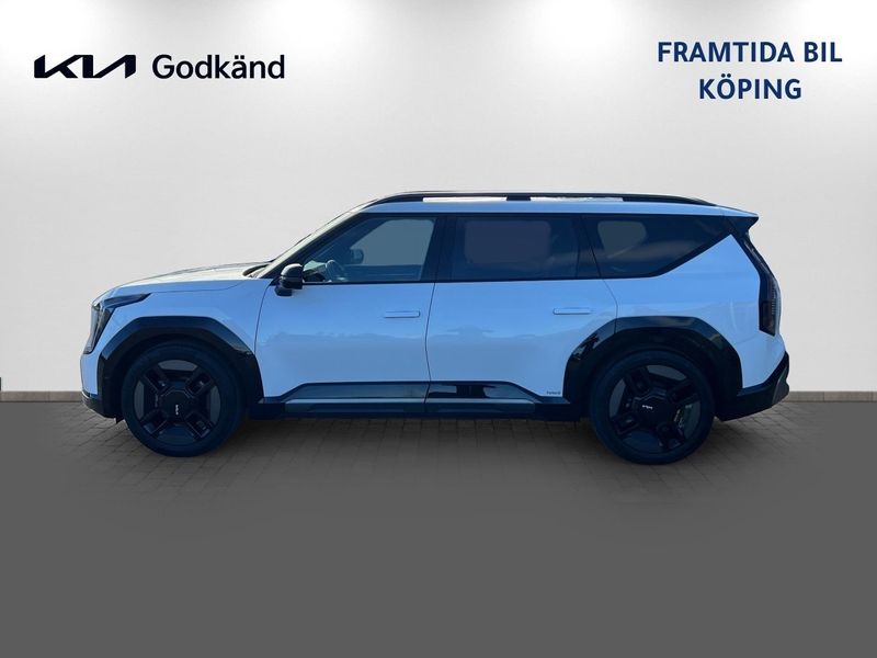 Kia EV9 bild 4