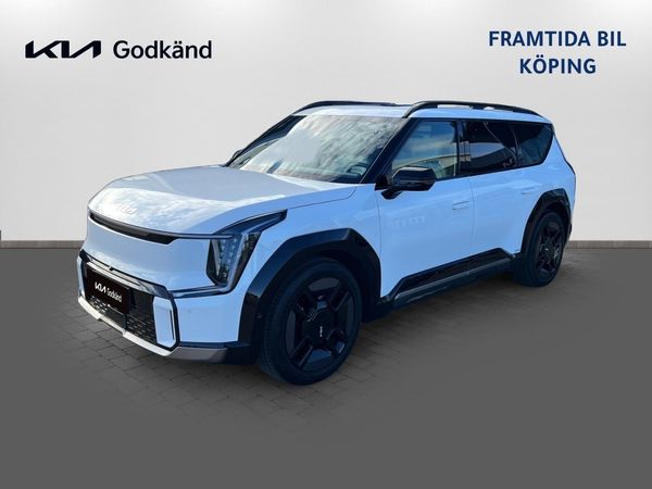 Kia EV9 AWD GT-Line 6-Sits Panorama/MOMS - 2025