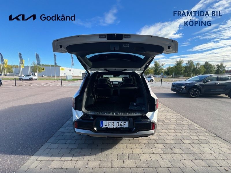 Kia EV9 bild 14