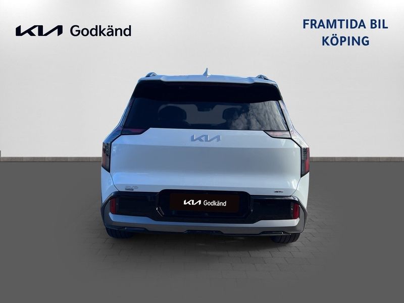 Kia EV9 bild 5