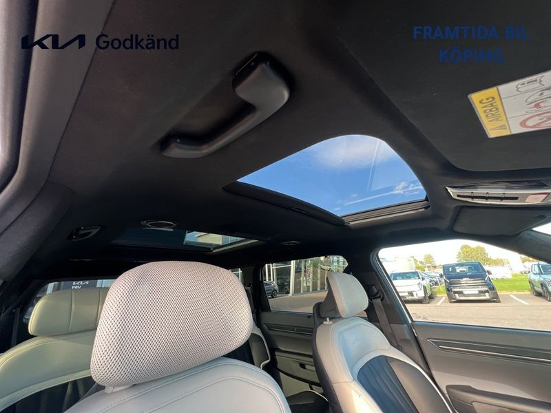 Kia EV9 bild 17