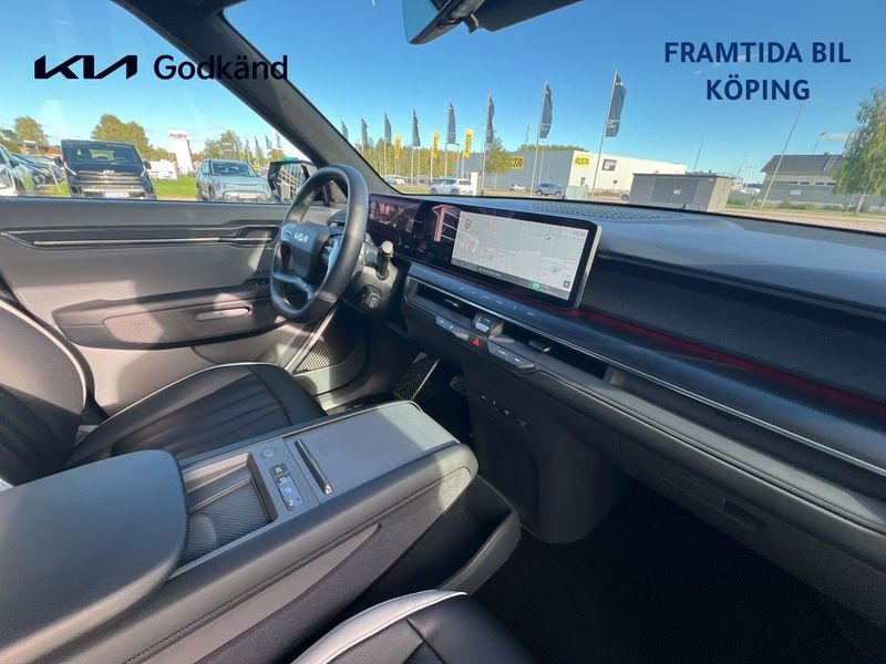 Kia EV9 bild 19