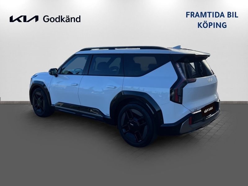 Kia EV9 bild 6