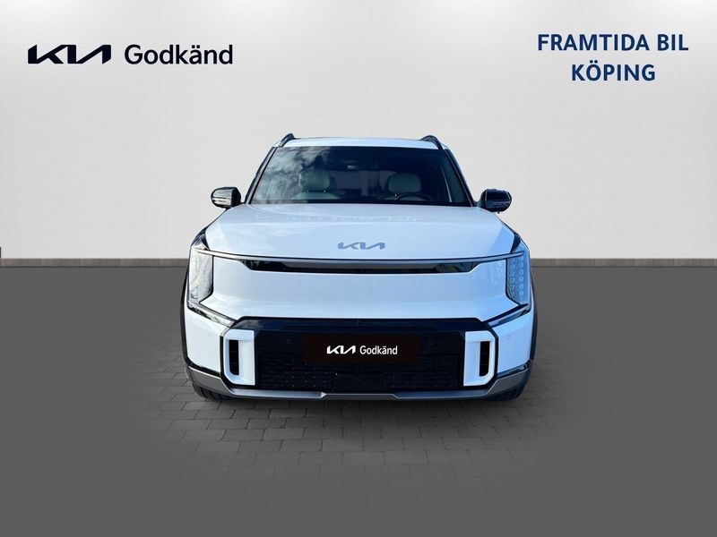 Kia EV9 bild 2