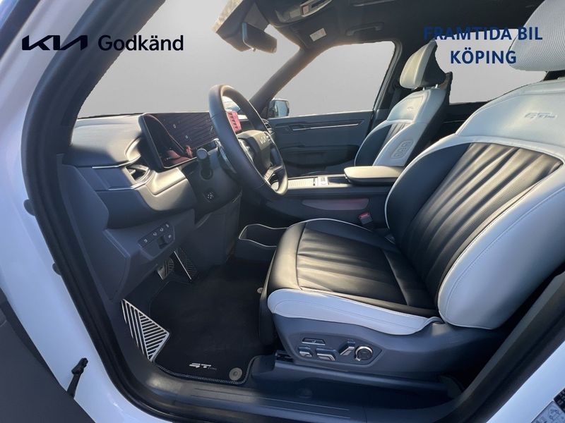 Kia EV9 bild 8