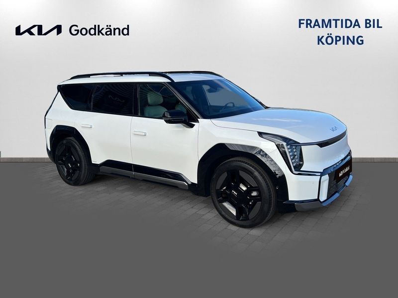 Kia EV9 bild 3