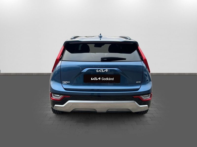 Kia Niro bild 5