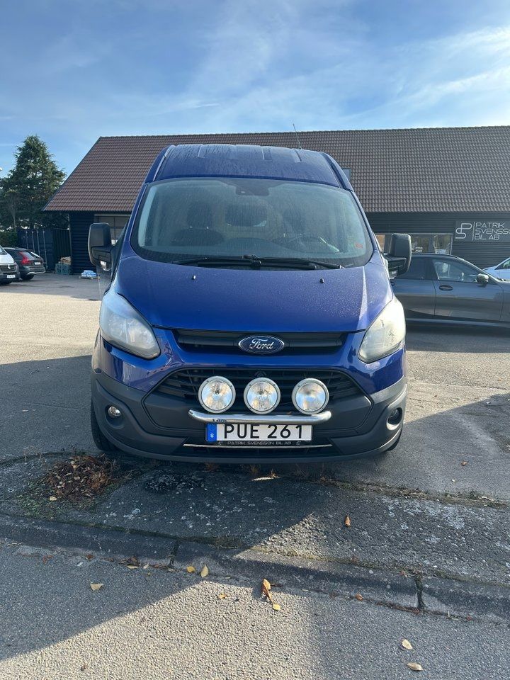 Ford Transit Custom bild 2