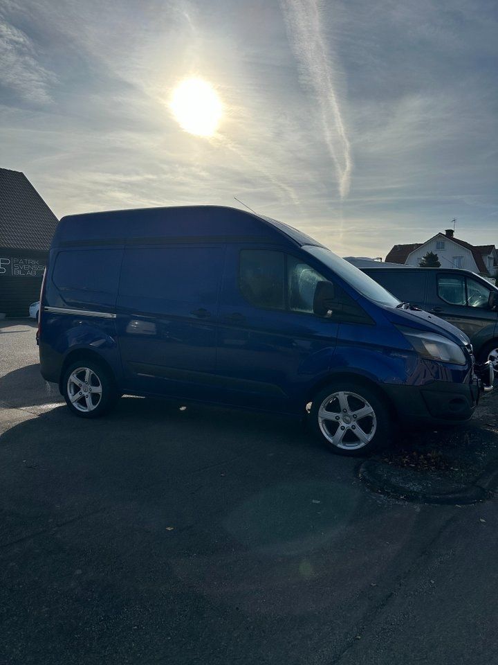 Ford Transit Custom bild 3