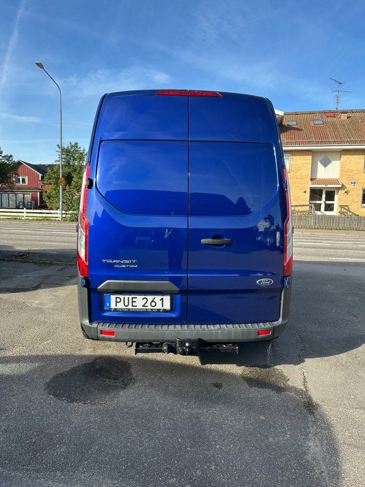 Ford Transit Custom bild 5
