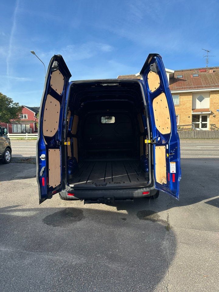 Ford Transit Custom bild 6