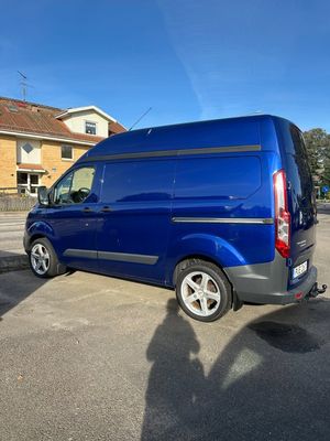 Ford Transit Custom bild 7