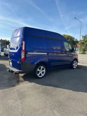 Ford Transit Custom bild 4