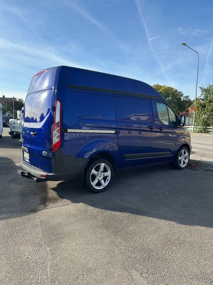 Ford Transit Custom bild 4