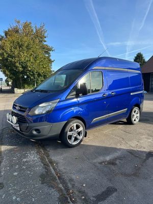 Ford Transit Custom bild 1