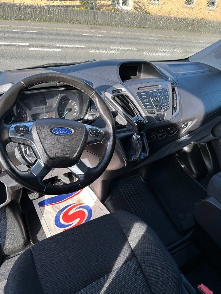 Ford Transit Custom bild 9