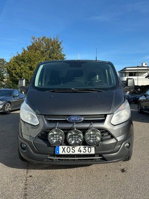 Ford Transit Custom bild 2