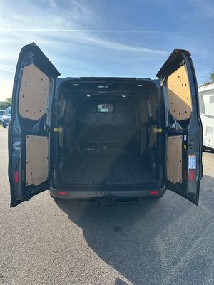 Ford Transit Custom bild 6